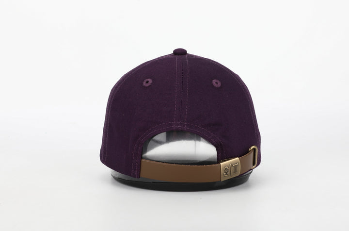 Purple Tiger Hat