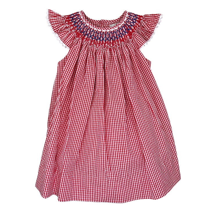 Summer Baseball Dress