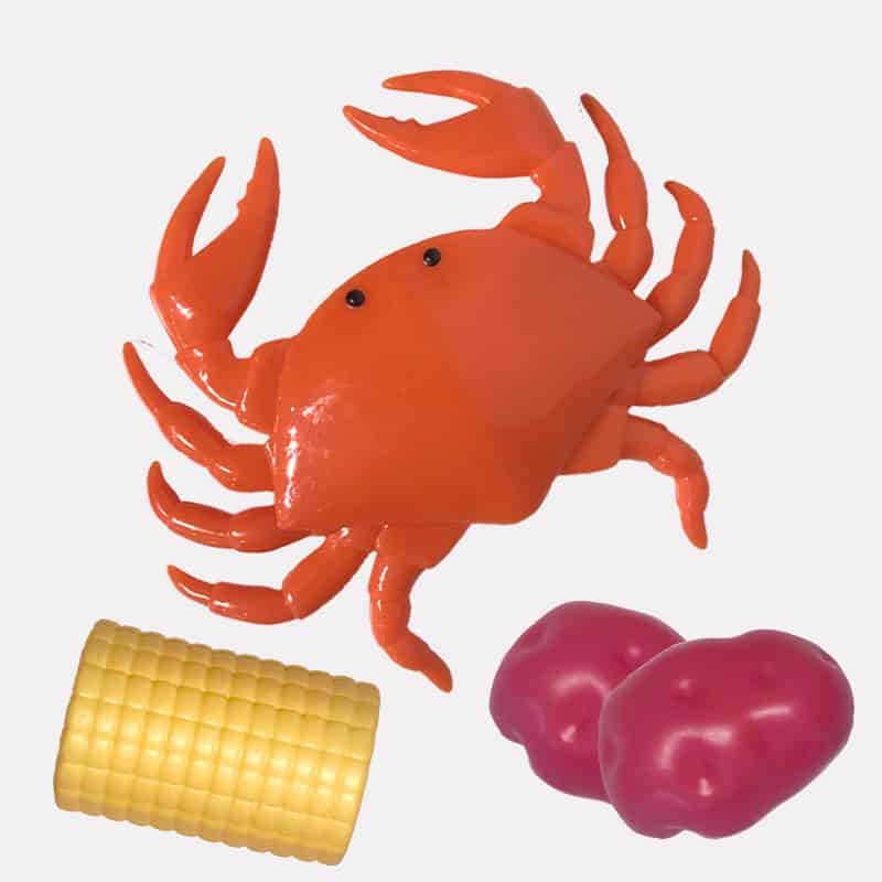 Sack of Crab & Fixins