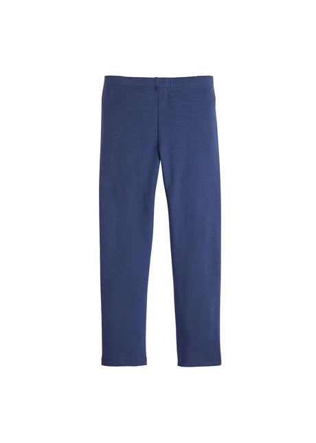 Leggings - Gray Blue