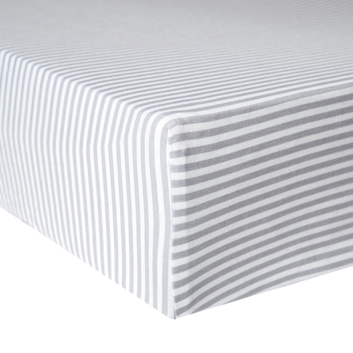 Premium Knit Fitted Crib Sheet