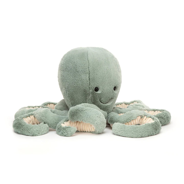 Little Odyssey Octopus