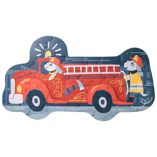 Jigsaw Puzzle - Firetruck by Stephen Joseph