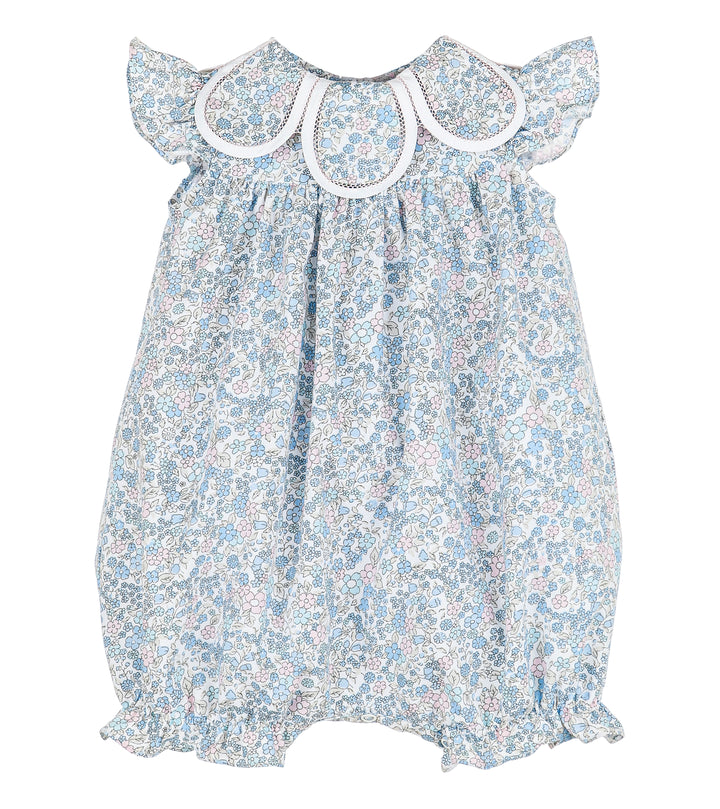 Mayfair Blooms Petal Playsuit