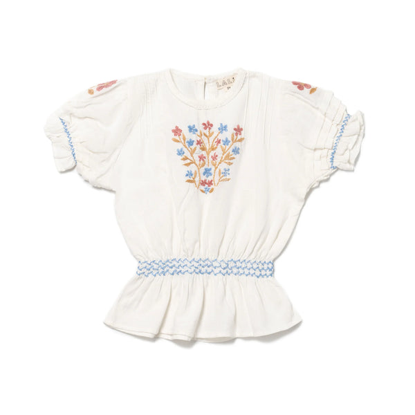 Eleanor Top - Sand