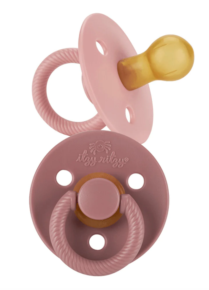 Itzy Soother™ in Blossom & Rosewood
