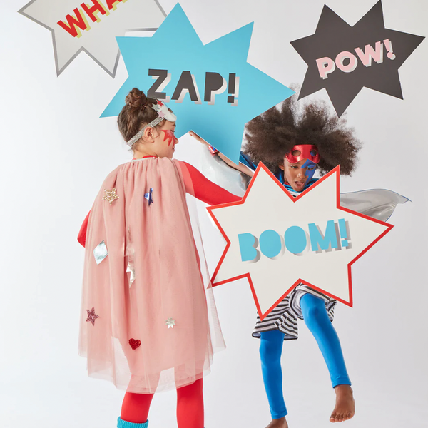 Superhero Costume