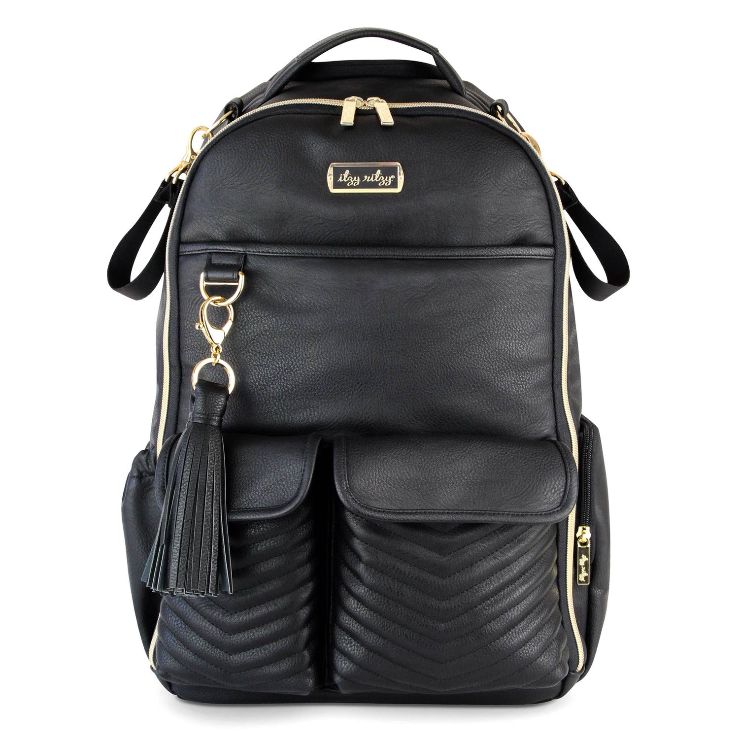 Itzy Ritzy Boss Backpack Diaper Bag