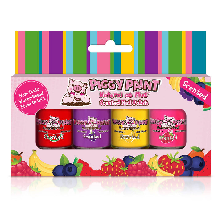 Scented Silly Unicorns Set