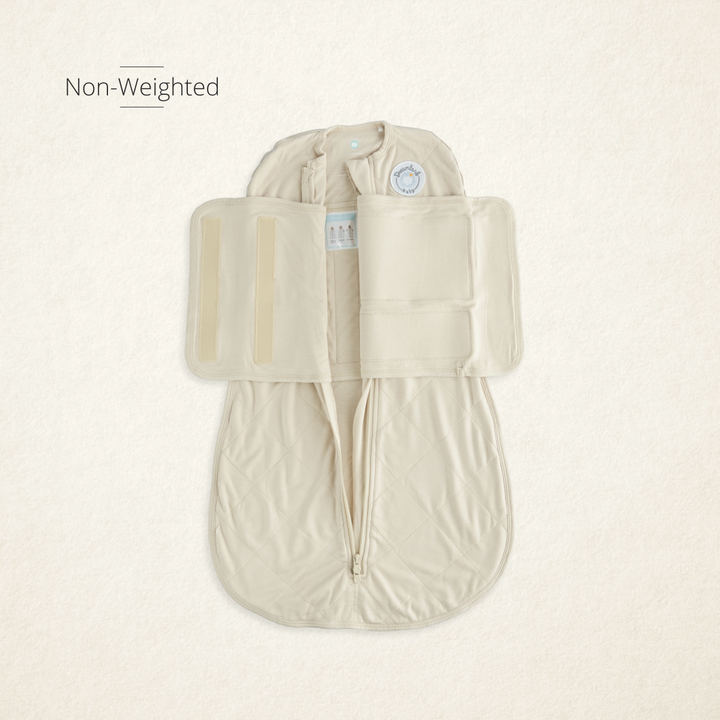 Bamboo Classic Swaddle, 0-6 Months (Non-weighted): Oat