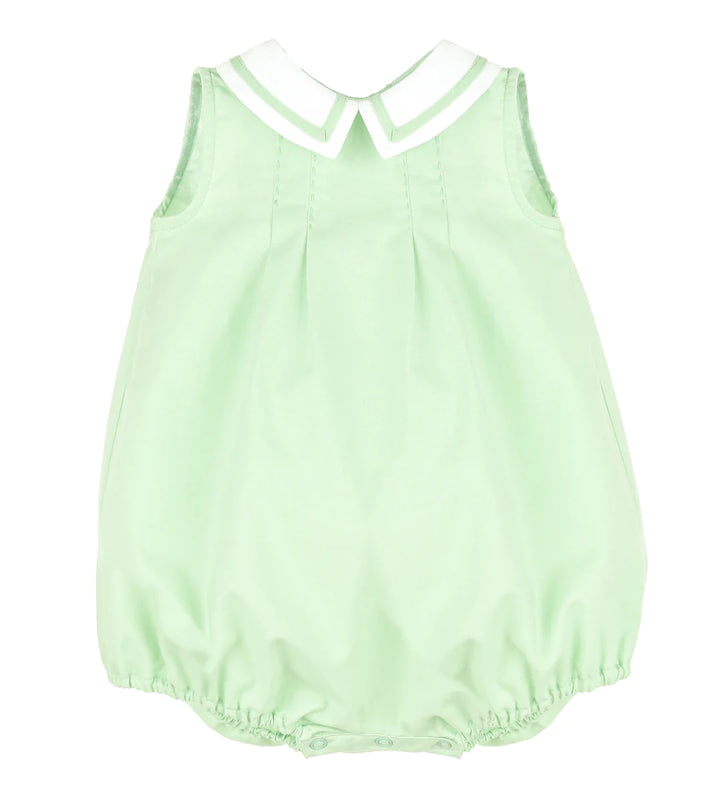 Light Green Collared Bubble