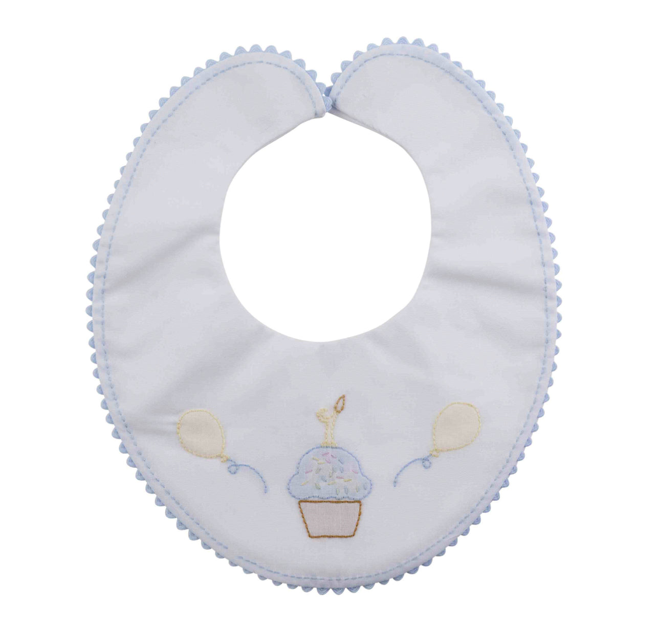 Boys Birthday Bib