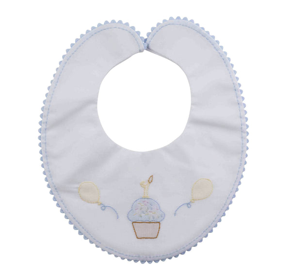 Boys Birthday Bib