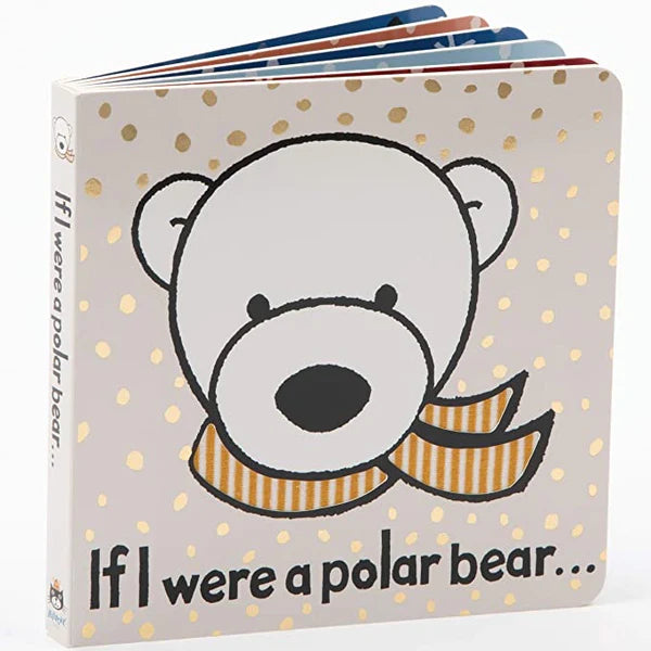 If I Were a Polar Bear Book