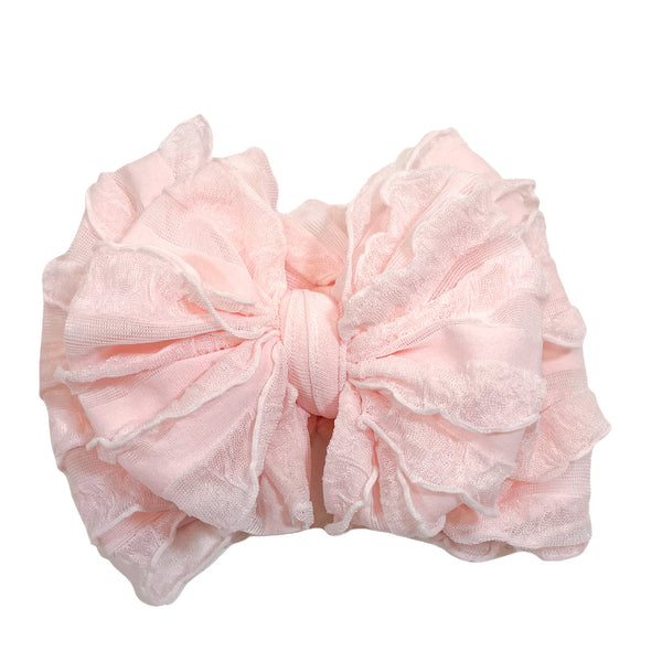 In Awe Couture Ruffled Headband
