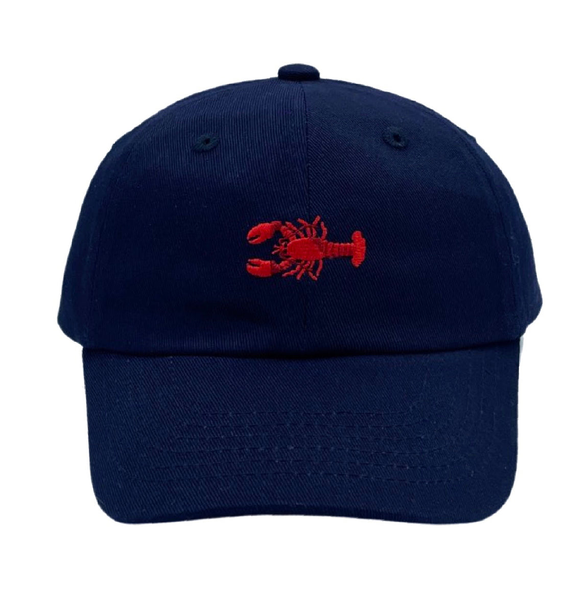 Crawfish Hat in Navy