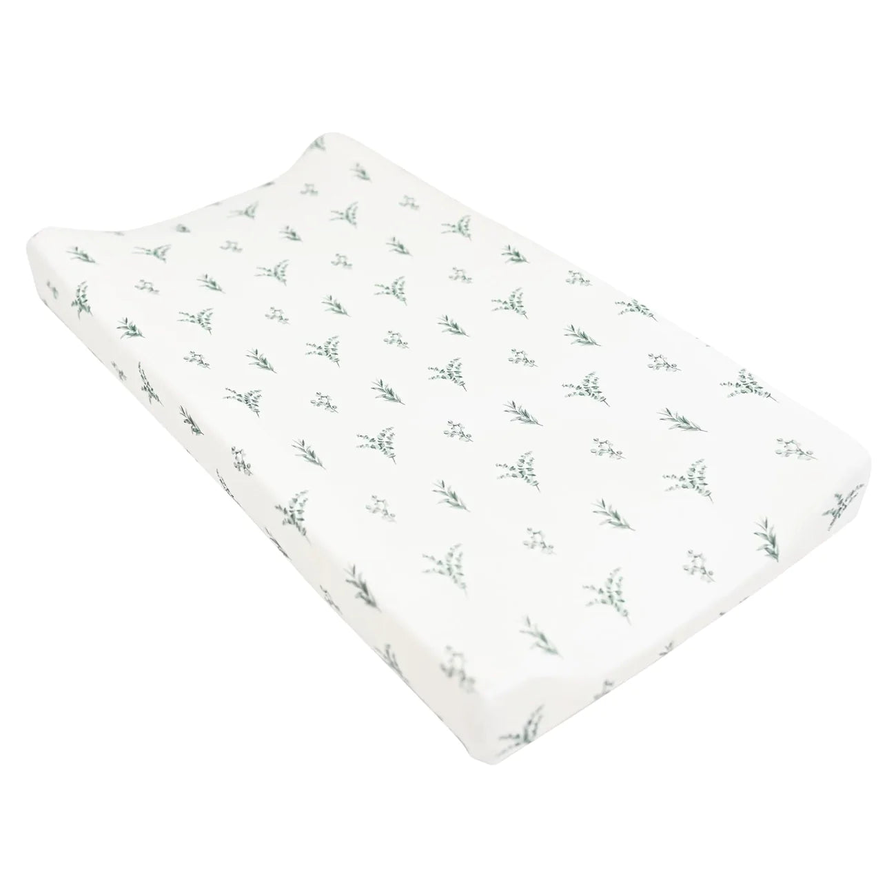 Changing Pad Cover in Eucalyptus