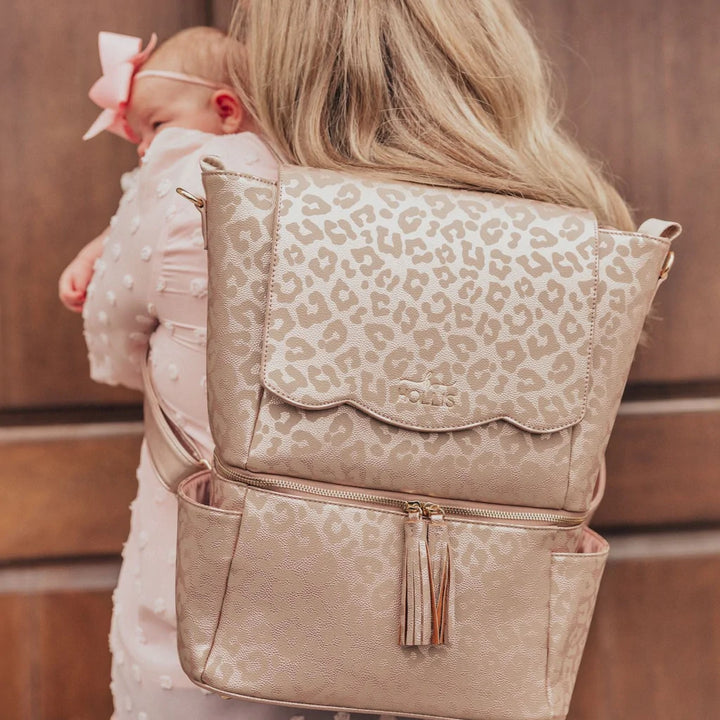 Hollis Diaper Bag