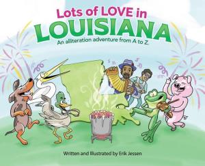 Lots of Love in Louisiana Book