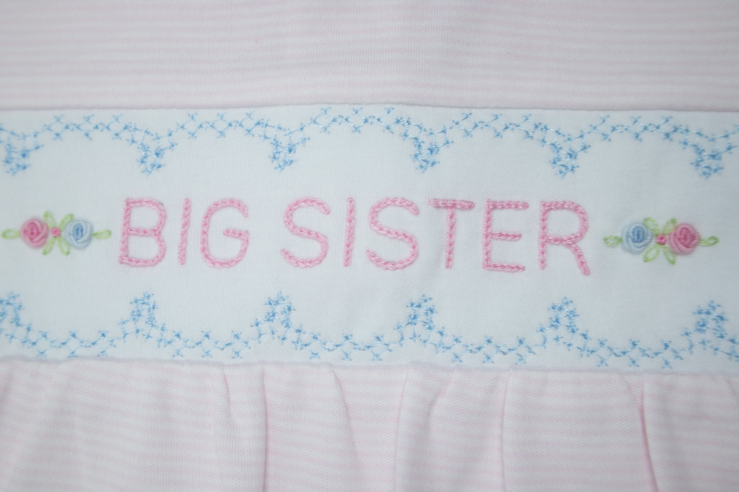 Big Sister Dress with Bloomers