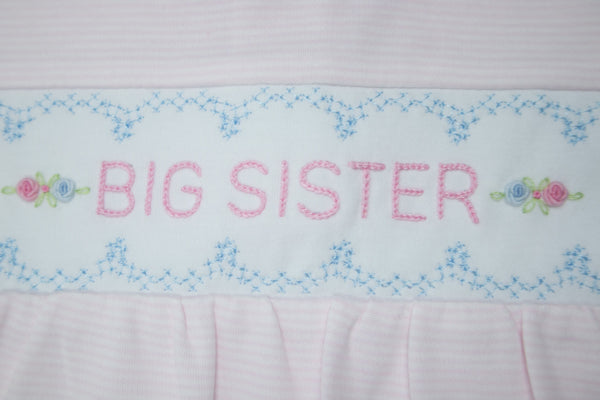 Big Sister Dress with Bloomers